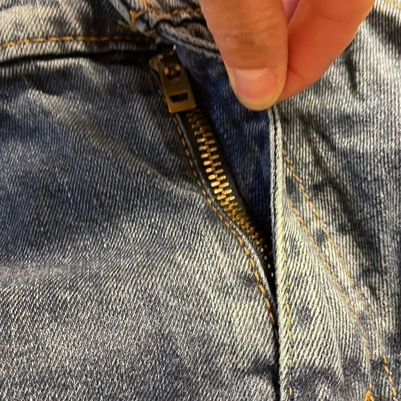 Levi’s 505 Mens blue jeans - Picture 8 of 16